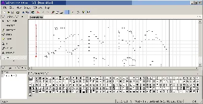 Slanted ASCII Poster – Artificial Intelligence - slanted