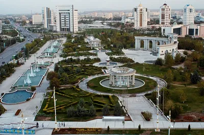 Почему Ашхабад считается самым дорогим городом в мире | Александр  Снитовский | Дзен
