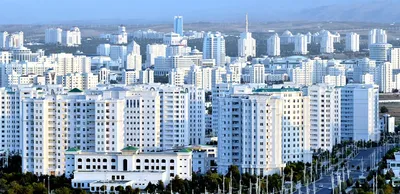 В Международной выставке «Белый город Ашхабад - 2023» примут участие 140  компаний | Экономика