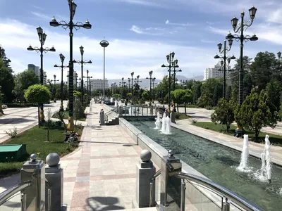 Ашхабад, Города Туркменистана, Туры по городам Туркменистана