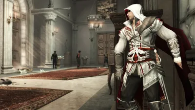 Assassins Creed II - советы по прохождению