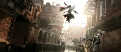 Assassin's Creed II - сравнение ремастера и оригинала для ПК | GameMAG