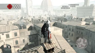 Assassin's Creed II: Обзор | StopGame