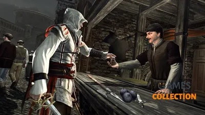 ЛКИ | Assassin's Creed II: РУКОВОДСТВА И ПРОХОЖДЕНИЯ