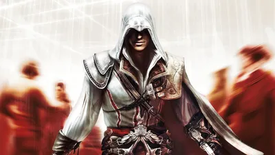 Assassin's Creed 2 (PS3) купить в Киеве недорого, лучшие игры