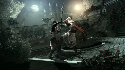 Ubisoft раздает Assassin's Creed II