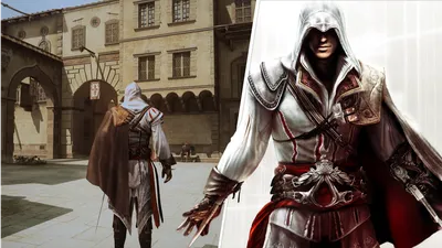 Скачать Assassin's Creed 2 \"Улучшена графика (SweetFX)\" - ENB и ReShade