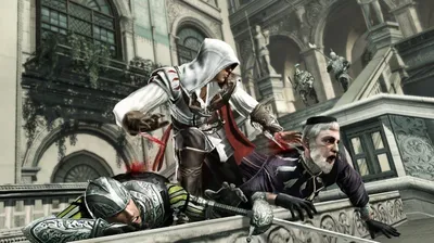 Assassin's Creed 2 от Ubisoft доступен для бесплатно скачивания до 5 мая |  Настольные \"живые\" игры | Дзен