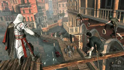 Файлы для Assassin's Creed 2 (AC2) - трейнеры, моды, сохранения, патчи