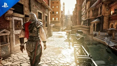 Герои Игра Assassins Creed 2 Ассасин Крид 2 ps4 ps5 Xbox PC Switch