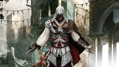 Скачать Assassins Creed 2 – торрент