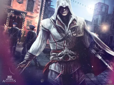 Венеция в Assassin's Creed 2 и в реальной жизни | Пикабу