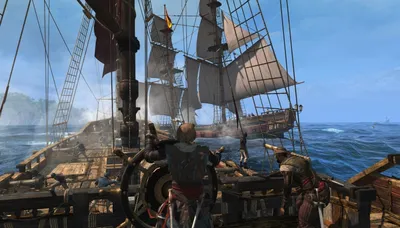 Assassin's Creed 4: Black Flag review | It's Movies and Game Time!