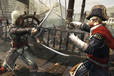 Truth and fantasy in Assassin's Creed 4: Black Flag - Polygon