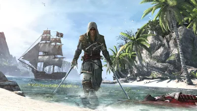 Assassin's Creed 4: Black Flag review | PC Gamer