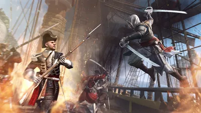 Assassin's Creed 4: Black Flag Review