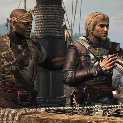 Ubisoft Reportedly Plans To Remake Assassin's Creed 4: Black Flag - Game  Informer