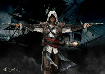 Next-Gen Face-Off: Assassin's Creed 4 | Eurogamer.net