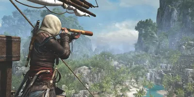 Thoughts: Assassin's Creed 4 - Black Flag. | The Scientific Gamer