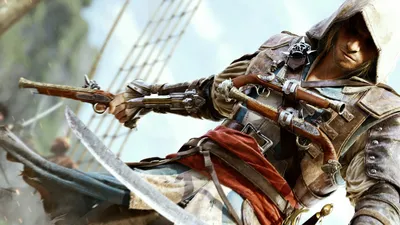 Assassin's Creed 4 'Freedom Cry' dated