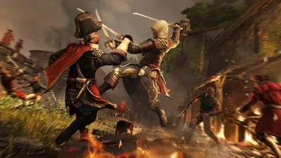 Assassin's Creed Black Flag Remake Is Gaming's Latest Waste Of Time