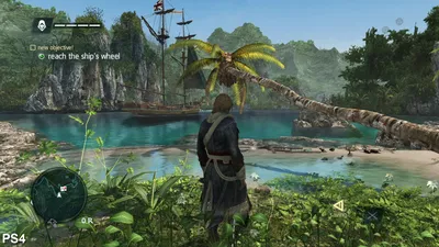 Assassin's Creed IV: Black Flag (for PlayStation 4) Review | PCMag