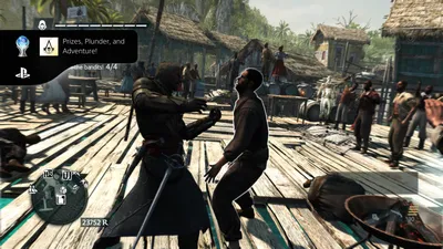 Assassin's Creed IV: Black Flag – review | Games | The Guardian