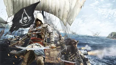 Assassin's Creed® IV Black Flag™ - Standard Edition