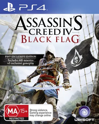 Assassin's Creed IV: Black Flag | WSGF