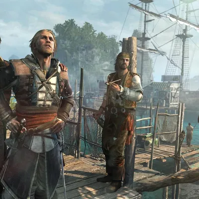 Ubisoft drops surprise Assassin's Creed 4 update amidst remake rumors -  Xfire