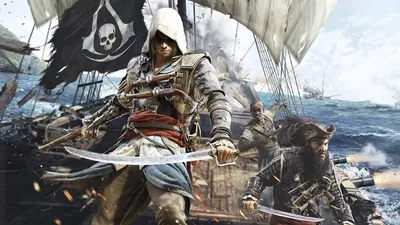 ASSASSIN'S CREED 4 – BLACK FLAG : Hollywood Metal