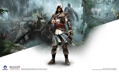 Wallpaper Assassin's Creed Assassin's Creed 4 Black Flag Pirates