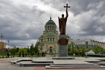 В Астрахани пройдет международный фестиваль искусства - РИА Новости,  07.08.2023