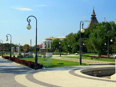 В Астраханской области создадут уникальную этнодеревню - РИА Новости,  20.09.2022