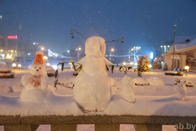 Атмосферные и кинематографические городские фотопейзажи Кевина Хуфнагла