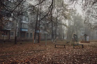 Нас унесут в воспоминания: «7 атмосферных фотографий» | Пикабу