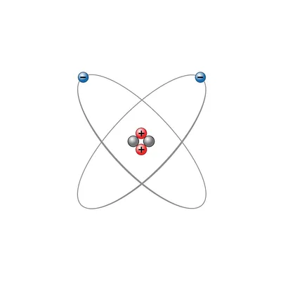 Atom Drawing - How To Draw An Atom Step By Step