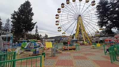 В регионах потребовали провести проверку аттракционов - Российская газета