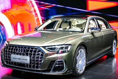 Audi A8 — Википедия