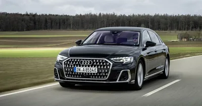 Audi A8 (Ауди А8) - цена, отзывы, характеристики Audi A8