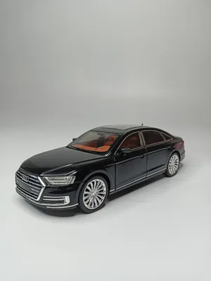 Фото Audi A8 (D5/4N) - фотографии Ауди А8