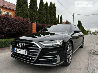 Audi A8 - обзор, цены, видео, технические характеристики Ауди А8