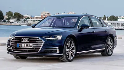 Audi A8 D2 – Wikipedia