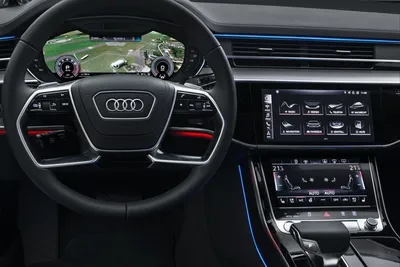 Audi A8 - цена, характеристики и фото, описание модели авто