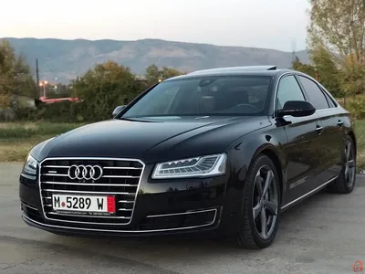 Сравнение Audi A8 и Audi S8 по характеристикам, стоимости покупки и  обслуживания. Что лучше - Ауди А8 или Ауди S8