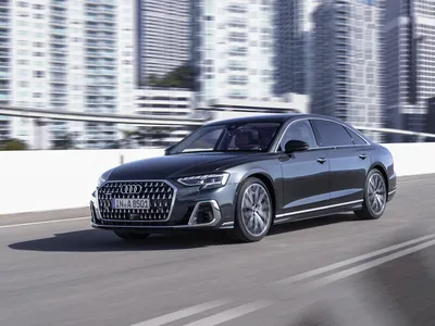 AUDI A8 2018 – 4 ПОКОЛЕНИЕ ФЛАГМАНА АУДИ — DRIVE2