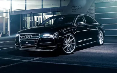 Обновлённая Audi A8 дебютировала в удлинённой версии Horch — Motor