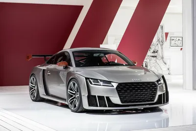 2023 Audi TT RS Iconic Edition Is a Euro-Market Send-Off