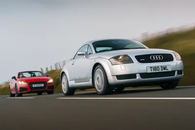 Audi tt картинки