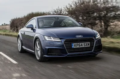 Audi TT RS Roadster (2016) | Audi MediaCenter